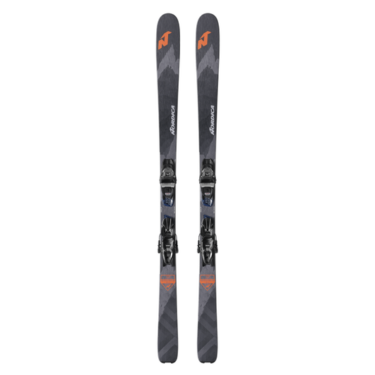 Children 6-17 and Seniors 65+ Recreational Skis and Poles